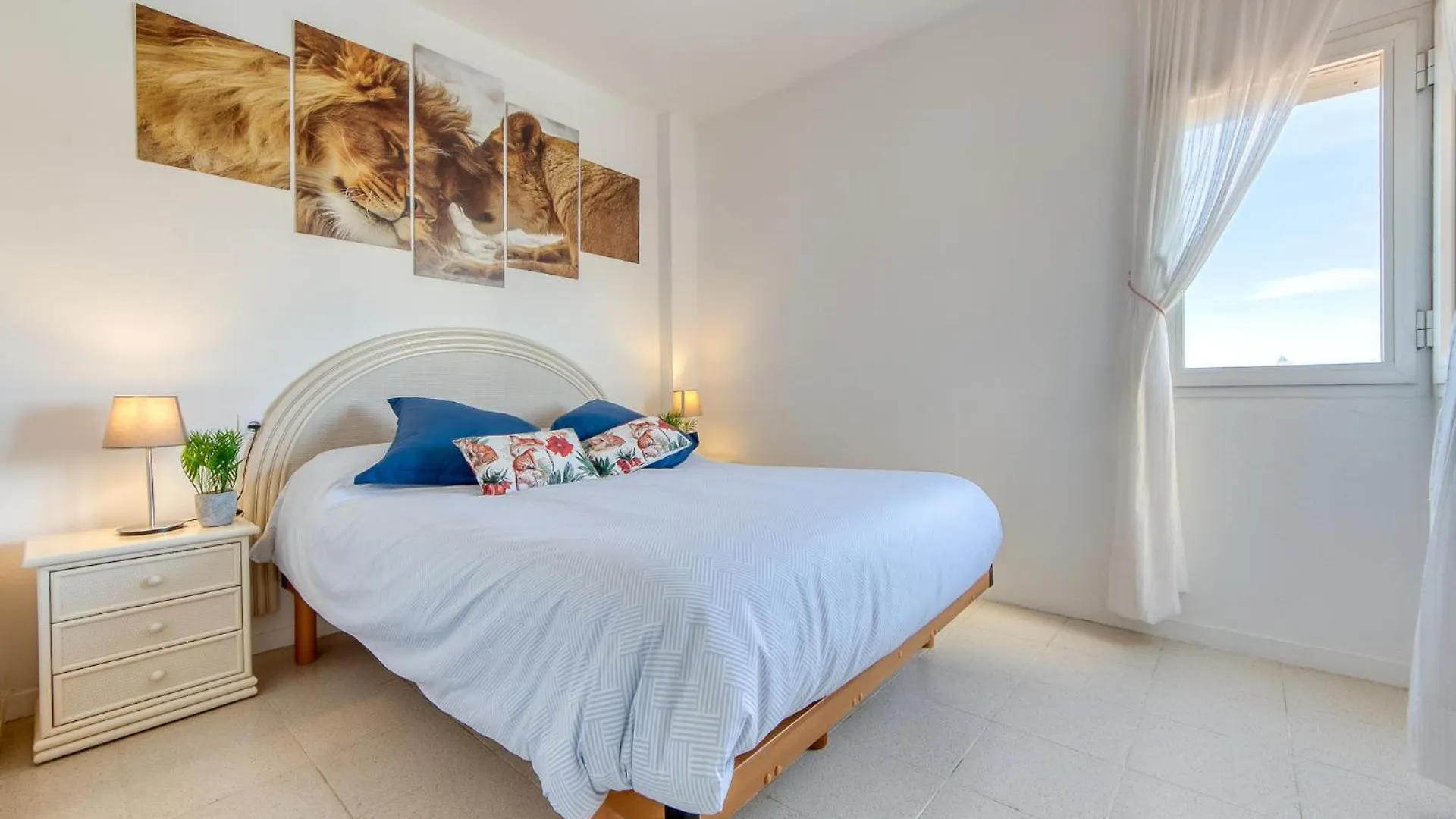 Mediterraneo 2 3 4 Roses - Immo Barneda Appartement