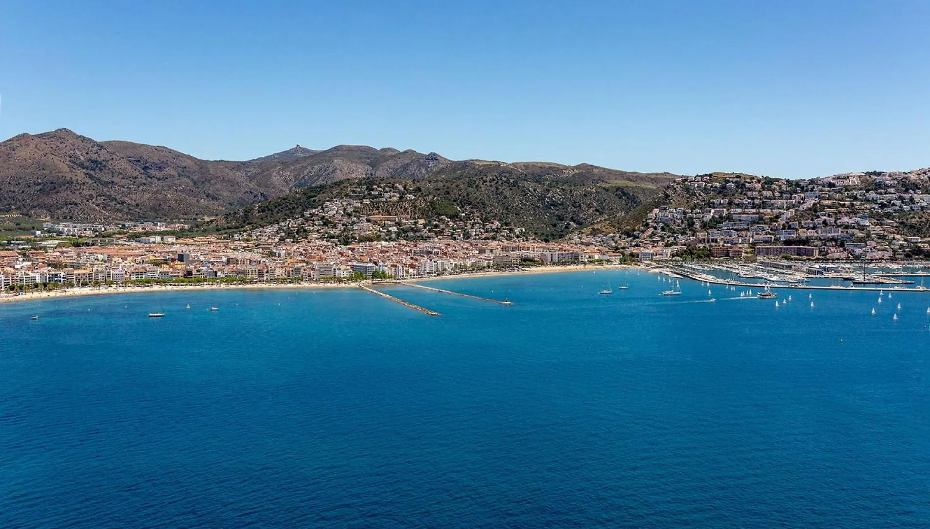 Appartement Mediterraneo 2 3 4 Roses - Immo Barneda